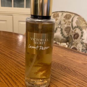 Victoria’s Secret coconut passion fragrance mist